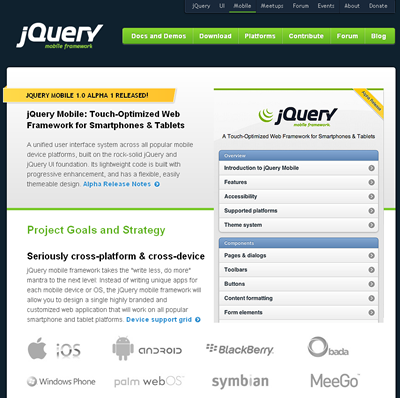 jquerymobile01 jquerymobile01